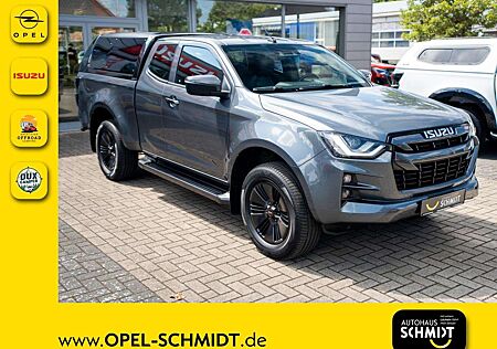 Isuzu D-Max Space Cab 4WD LSE