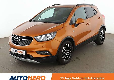 Opel Mokka X 1.4 Turbo Edition Aut.*PDC*SHZ*STNDHZG*KLIMA*