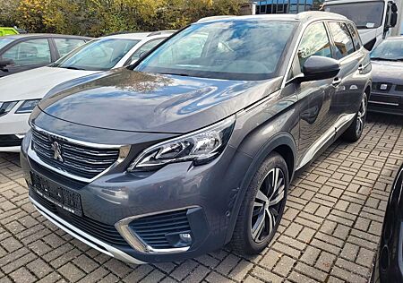 Peugeot 5008 Allure SHZ*PDC*AHK Top Ausstattung !