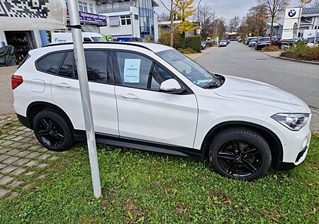 BMW X1 sDrive 18 i Advantage mit toller Ausstattung