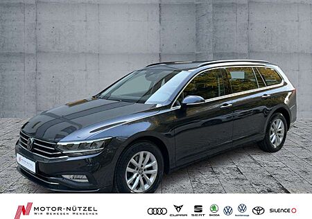 VW Passat Variant Volkswagen 2.0 TDI DSG BUSINESS LED+ACC+AHK