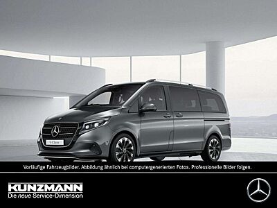 Mercedes-Benz V 300 d STYLE Lang Standhzg Distronic 360° AHK
