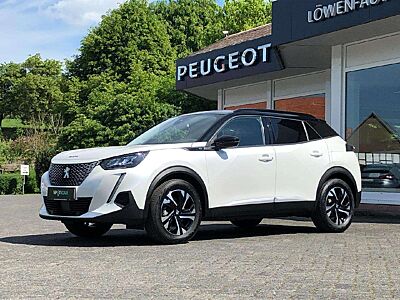 Peugeot e-2008 e- Allure Pack