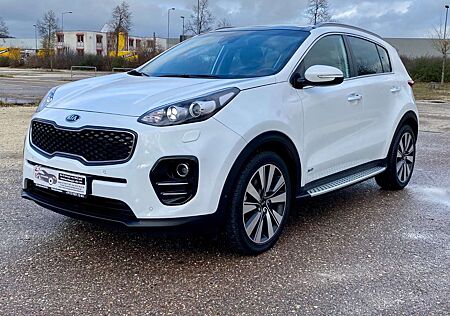 Kia Sportage 185 Platinum Edition 4WD Automatik*VOLL
