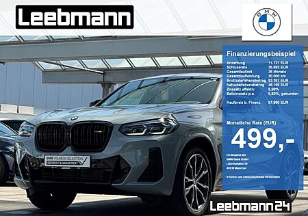 BMW X4 M 40i GSD/HUD/HK/LASER/RFK GARANTIE bis 01/2028