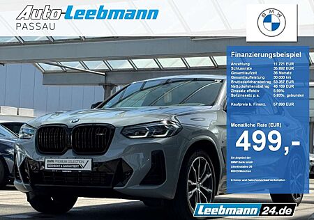 BMW X4 M 40i GSD/HUD/HK/LASER/RFK GARANTIE bis 01/2028