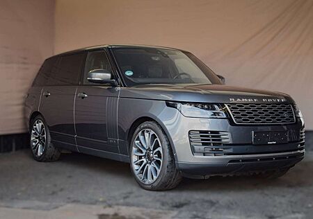 Land Rover Range Rover Autobiography L Business Fond Pano TV Meridian