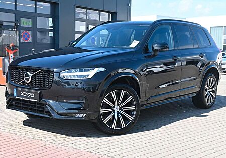 Volvo XC 90 XC90 B5D AWD R-Design *MASS*PANO*STDHZG*HUD*7-S