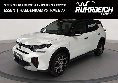 Citroën C3 Aircross Citroen PLUS 100 Turbo Kamera Einparkhilfe HUD Android/App