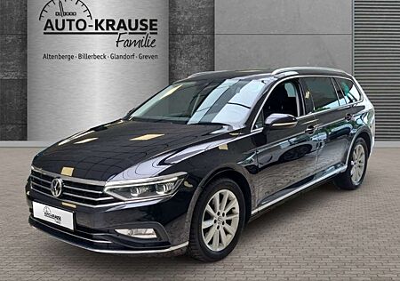 VW Passat Volkswagen 2.0 TDI DSG Elegance AHK-klappbar Navi