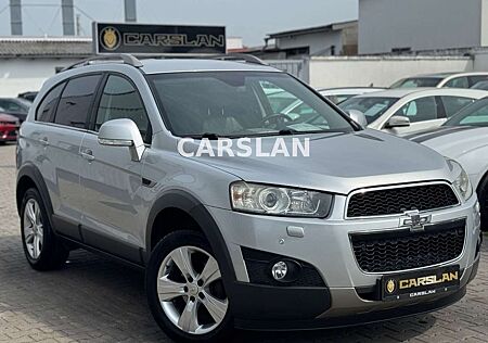 Chevrolet Captiva 2.2 D 2.HAND+7-SITZER+NAVI+LEDER+AHK+SHZ