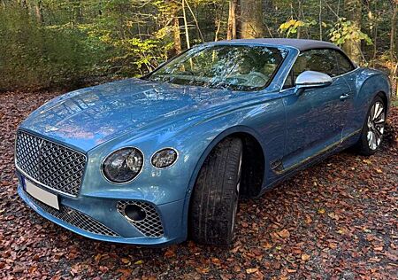 Bentley Continental GT Mulliner