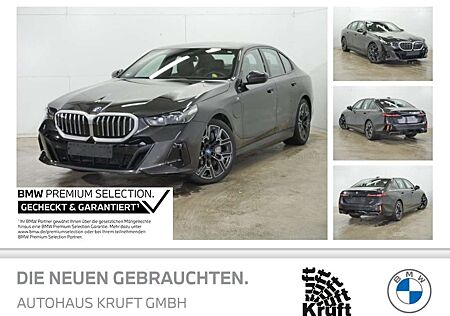 BMW 550 e xDrive M SPORT+AHK+GLOW+B&W+PANO+KAMERA