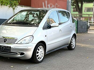 Mercedes-Benz A 160 A 160 L Classic Klima Alu "AUTOMATIK" 105tkm TÜV N