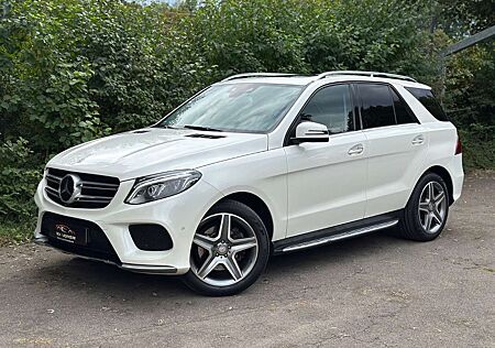 Mercedes-Benz GLE 350 2xAMG d 4Matic 360/ACC/AHK/Airmatic