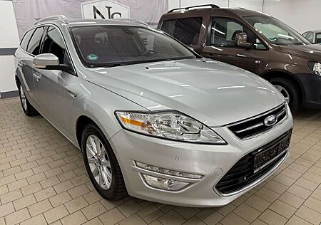 Ford Mondeo Turnier Titanium 2.0 TDCi *SHZ*Navi*TÜV*