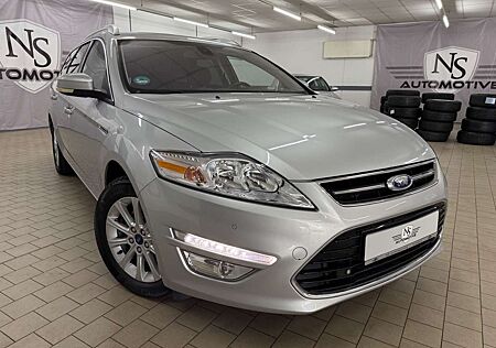 Ford Mondeo Turnier Titanium 2.0 TDCi *SHZ*Navi*TÜV*