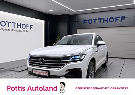 VW Touareg Volkswagen 3.0 TDI 4M Tiptronic R-LINE NAVI LED SITZHZG LM19