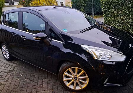 Ford B-Max gebraucht kaufen Ford B-Max 1.0 EcoBoost Titanium
