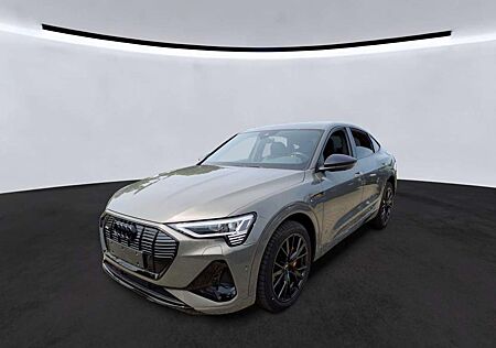 Audi e-tron SPORTBACK 50 2x S LINE/BLACK EDITION/PANO