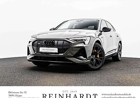 Audi e-tron SPORTBACK 50 2x S LINE/BLACK EDITION/PANO