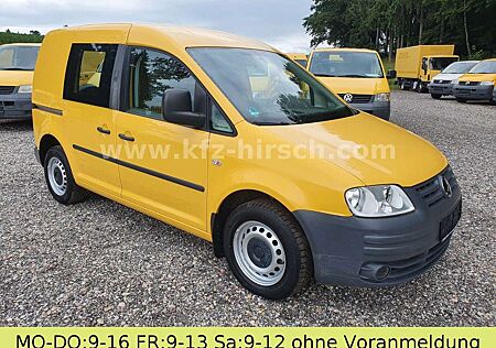 VW Caddy Volkswagen 2.0 SDI*1.Hand*2-Sitzer*2xSchiebetüre