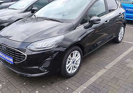 Ford Fiesta 1.0 EcoBoost S&S TITANIUM
