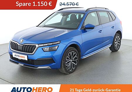 Skoda Kamiq 1.5 TSI ACT Style Aut.*LED*NAVI*TEMPO*CAM*PDC*SHZ*