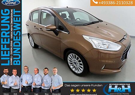 Ford B-Max 1.0 Titanium SHZ+ AHK