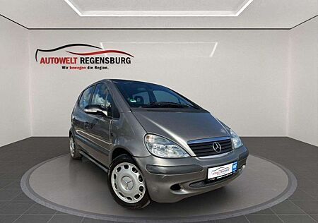 Mercedes-Benz A 160 AUTOMATIK KLIMA 5TÜRIG SERVICE NEU TÜV