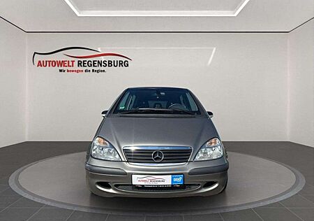 Mercedes-Benz A 160 AUTOMATIK KLIMA 5TÜRIG SERVICE NEU TÜV