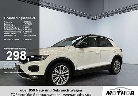 VW T-Roc Volkswagen Sport 1.5 TSI DSG AHK Parklenkassistent