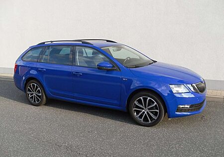 Skoda Octavia Combi 1.5 TSI ACT DSG Soleil , Navi, 17 Zoll