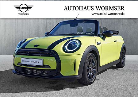 Mini Cooper Cabrio DAB LED Komfortzg. Tempomat Shz