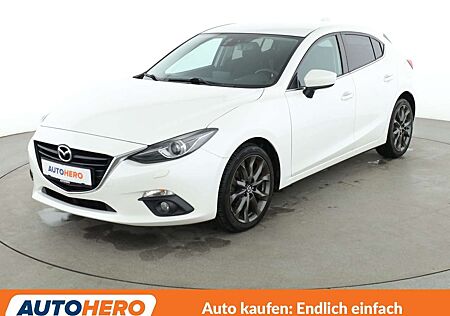 Mazda 3 2.0 Nakama*NAVI*XENON*TEMPO*CAM*PDC*SHZ*