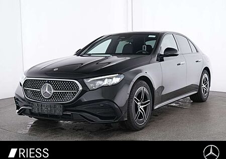 Mercedes-Benz E 300 e 4M AMG Sport Night Distr Pano W-Paket Kamera