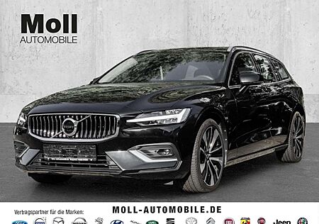 Volvo V60 Kombi Inscription AWD B5 Benzin EU6d StandHZG Navi