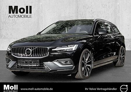 Volvo V60 Kombi Inscription AWD B5 Benzin EU6d StandHZG Navi