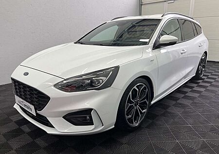 Ford Focus gebraucht kaufen Ford Focus Turnier ST-Line 1,5 EcoBoost *1.Hand