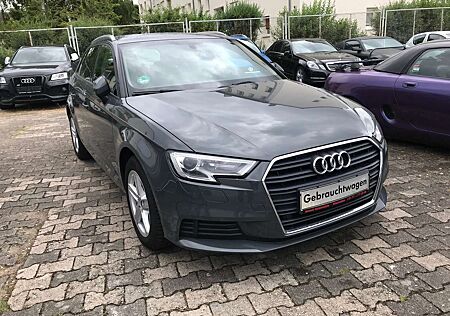 Audi A3 1.6 TDI Sportback S tronic Navi./Cam Alcantara