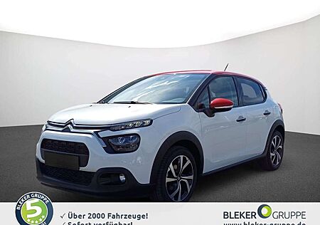 Citroën C3 Citroen PureTech 83 Shine