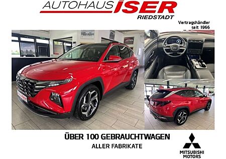 Hyundai Tucson Prime 4WD 1.6 CRDi ACC 360° Klimasitze Pano DAB
