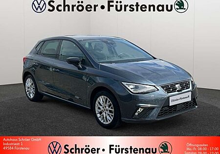 Seat Ibiza FR-Line1.0 TSI (LED ACC Navi)