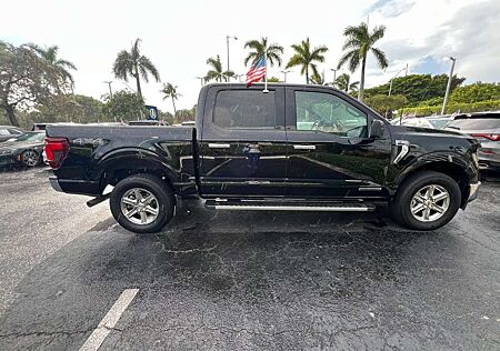 Ford F 150 Hybrid XLT Supercrew 4x4 schwarzmet. 2024