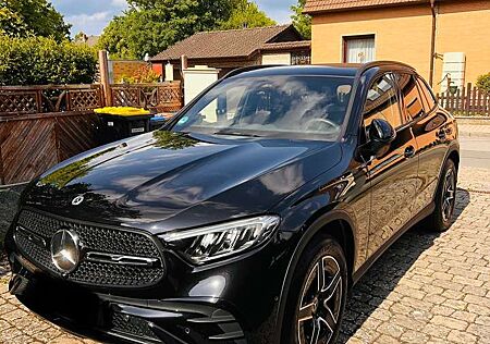 Mercedes-Benz GLC-Klasse GLC 200 GLC 200 4Matic (254.651)