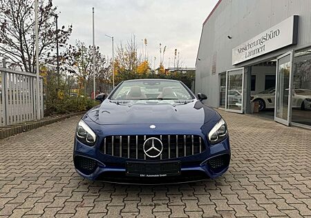 Mercedes-Benz SL 400 AMG B&O