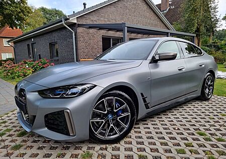 BMW i4 M50, M-Sport, Glasdach, 4 Jahre Service-Inclusive