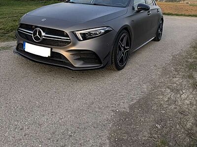 Mercedes-Benz A 35 AMG A 35 AMG 4Matic