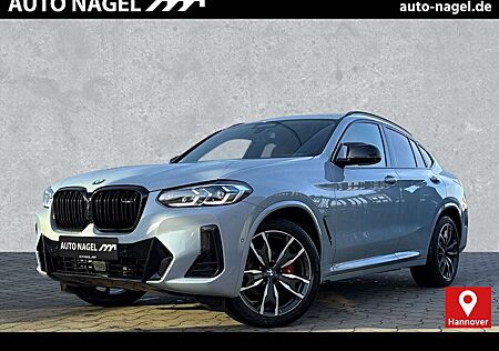 BMW X4 M d xDrive 20"Aut. AHK Pano ACC Head-Up LED Standh