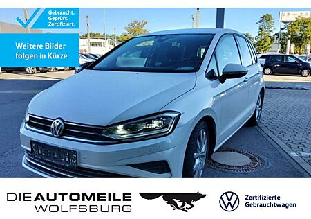 VW Golf Sportsvan Volkswagen 1.5 TSI United Standhzg/App-Conne